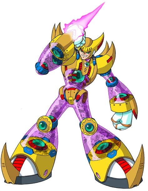 double megaman